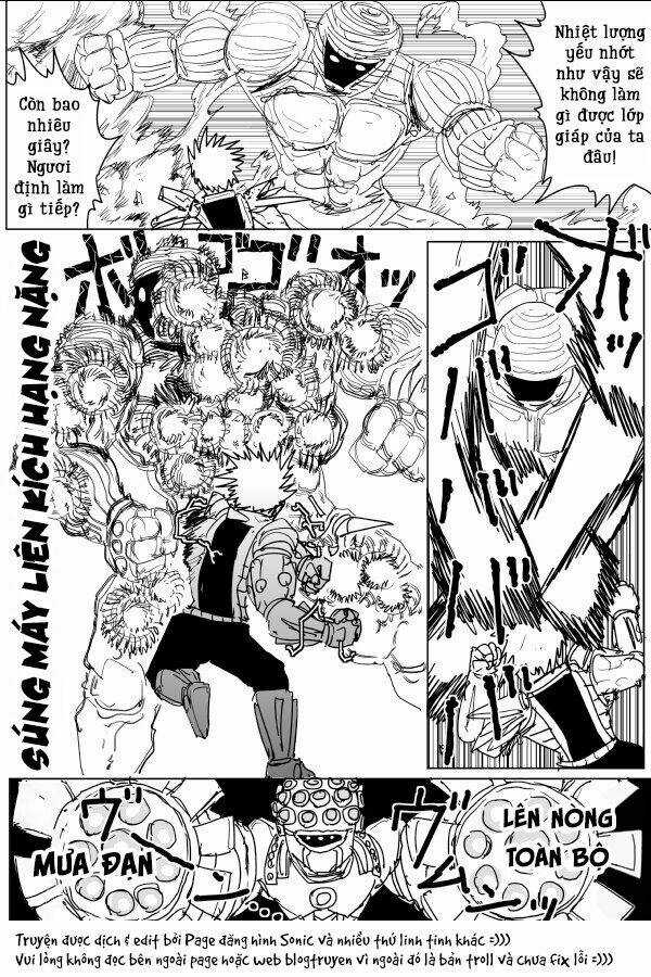 Đấm Phát Chết Luôn (Gốc) - Chapter 141 - Trang 23