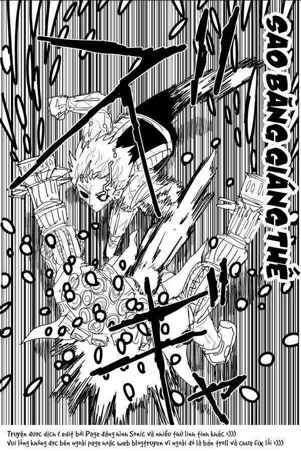 Đấm Phát Chết Luôn (Gốc) - Chapter 141 - Trang 24