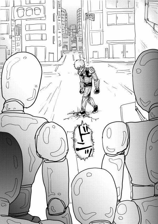 Đấm Phát Chết Luôn (Gốc) - Chapter 142 - Trang 6