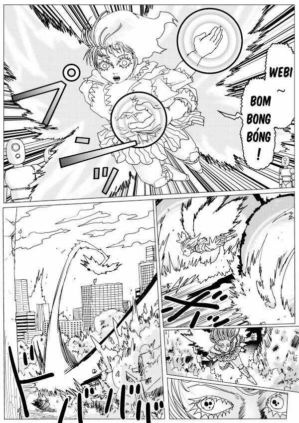 Đấm Phát Chết Luôn (Gốc) - Chapter 144 - Trang 16