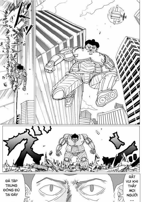 Đấm Phát Chết Luôn (Gốc) - Chapter 144 - Trang 3