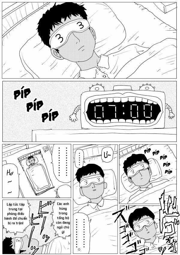 Đấm Phát Chết Luôn (Gốc) - Chapter 145 - Trang 12