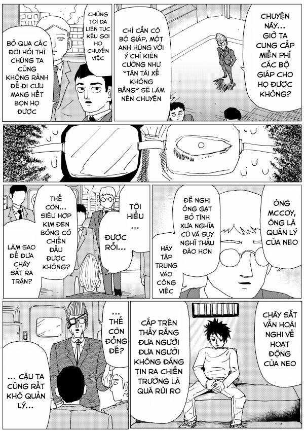 Đấm Phát Chết Luôn (Gốc) - Chapter 145 - Trang 3