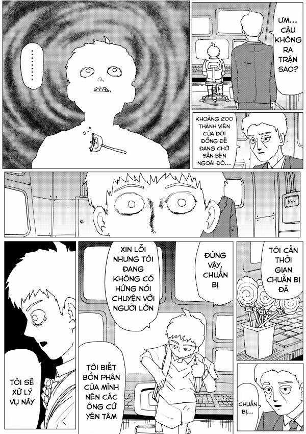 Đấm Phát Chết Luôn (Gốc) - Chapter 145 - Trang 6