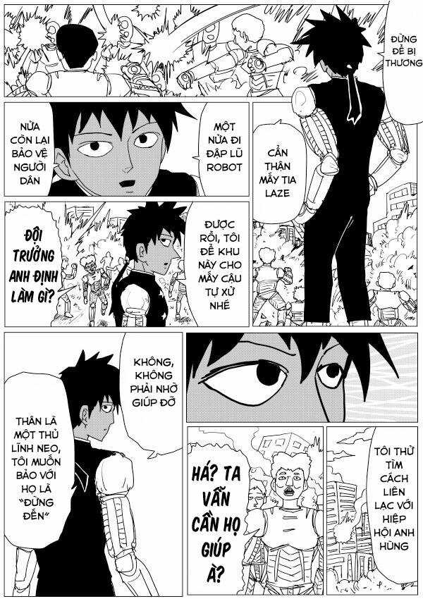 Đấm Phát Chết Luôn (Gốc) - Chapter 145 - Trang 8