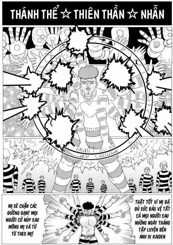 Đấm Phát Chết Luôn (Gốc) - Chapter 147 - Trang 3