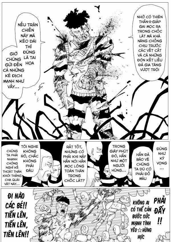 Đấm Phát Chết Luôn (Gốc) - Chapter 147 - Trang 7