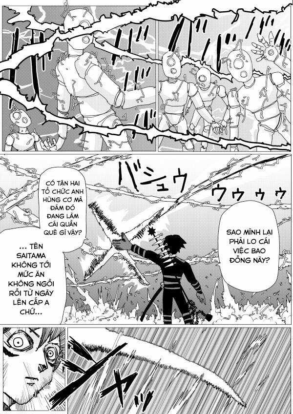 Đấm Phát Chết Luôn (Gốc) - Chapter 148 - Trang 3