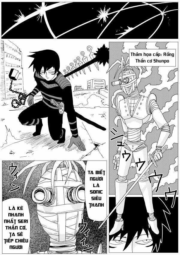 Đấm Phát Chết Luôn (Gốc) - Chapter 148 - Trang 4