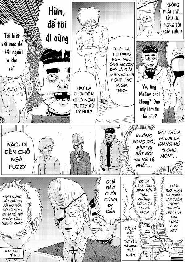 Đấm Phát Chết Luôn (Gốc) - Chapter 149 - Trang 17