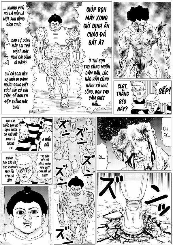 Đấm Phát Chết Luôn (Gốc) - Chapter 150 - Trang 18