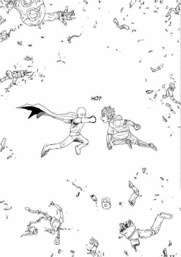 Đấm Phát Chết Luôn (Gốc) - Chapter 150 - Trang 34