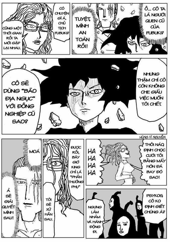 Đấm Phát Chết Luôn (Gốc) - Chapter 76 - Trang 3
