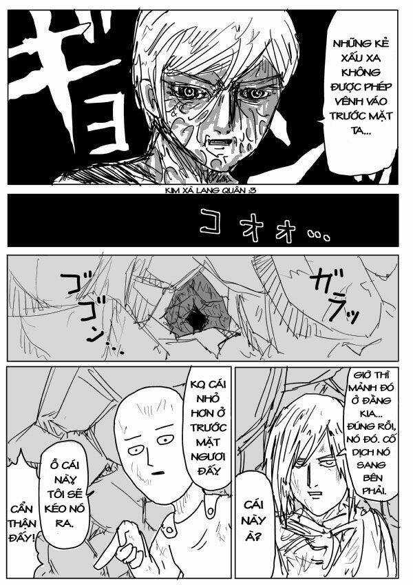 Đấm Phát Chết Luôn (Gốc) - Chapter 77 - Trang 11
