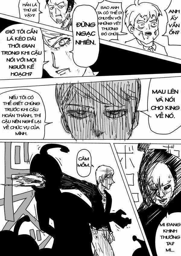 Đấm Phát Chết Luôn (Gốc) - Chapter 77 - Trang 10