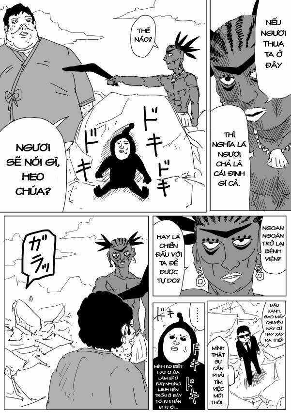 Đấm Phát Chết Luôn (Gốc) - Chapter 97 - Trang 8