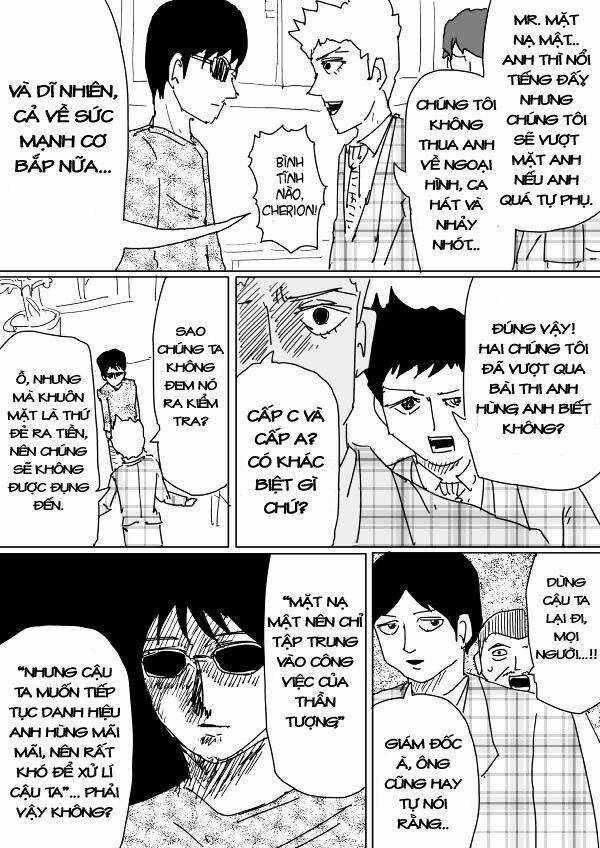 Đấm Phát Chết Luôn (Gốc) - Chapter 98 - Trang 3