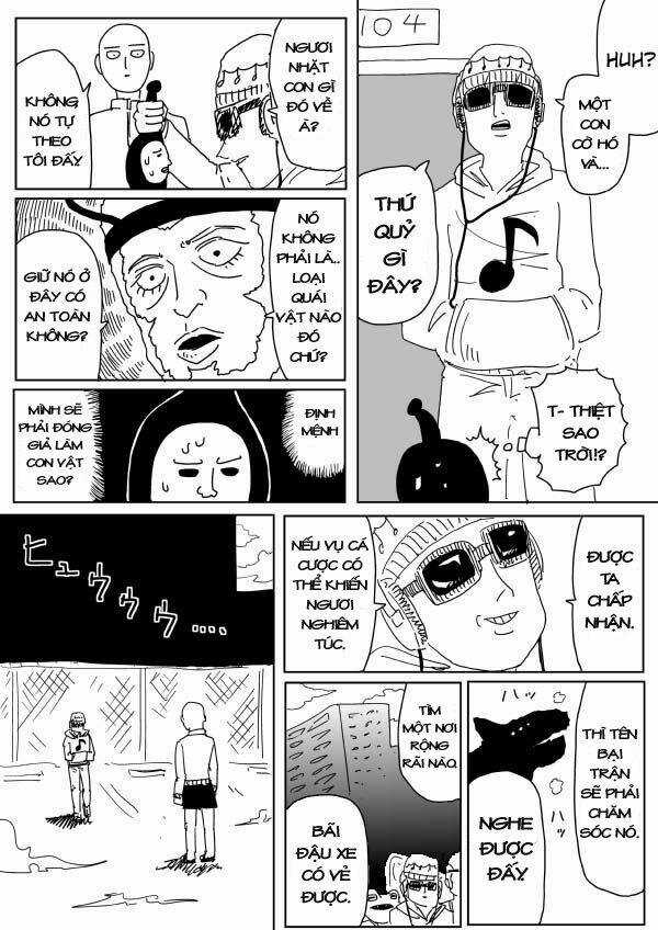 Đấm Phát Chết Luôn (Gốc) - Chapter 99 - Trang 2