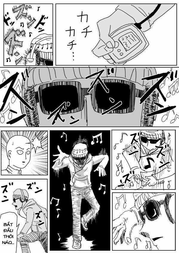 Đấm Phát Chết Luôn (Gốc) - Chapter 99 - Trang 4