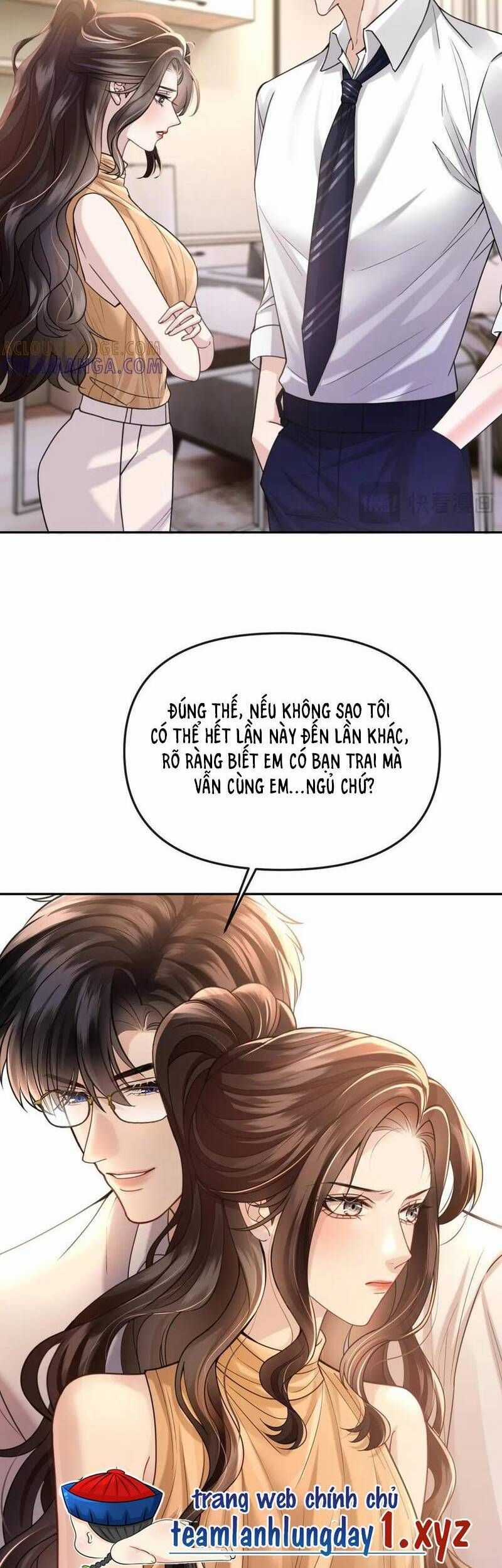 Đắm Say - Chapter 51 - Trang 18