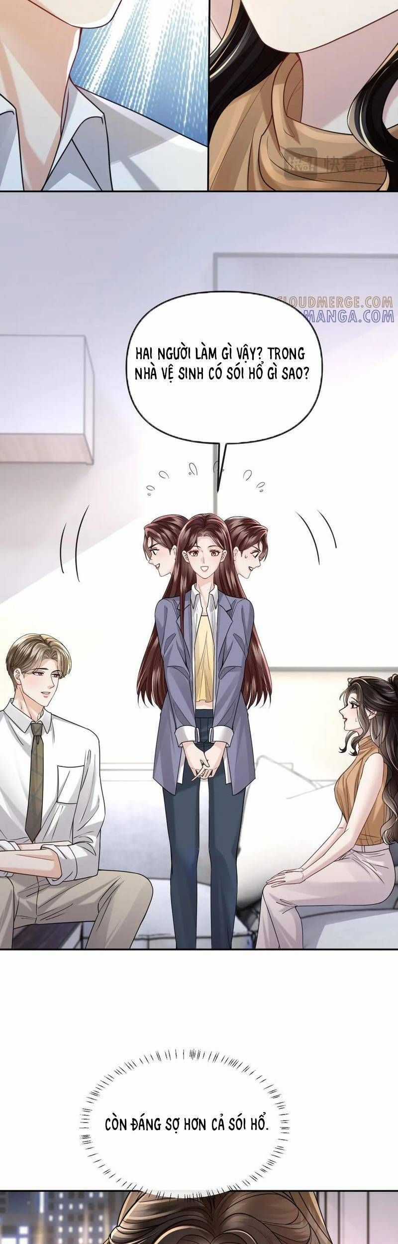 Đắm Say - Chapter 51 - Trang 5