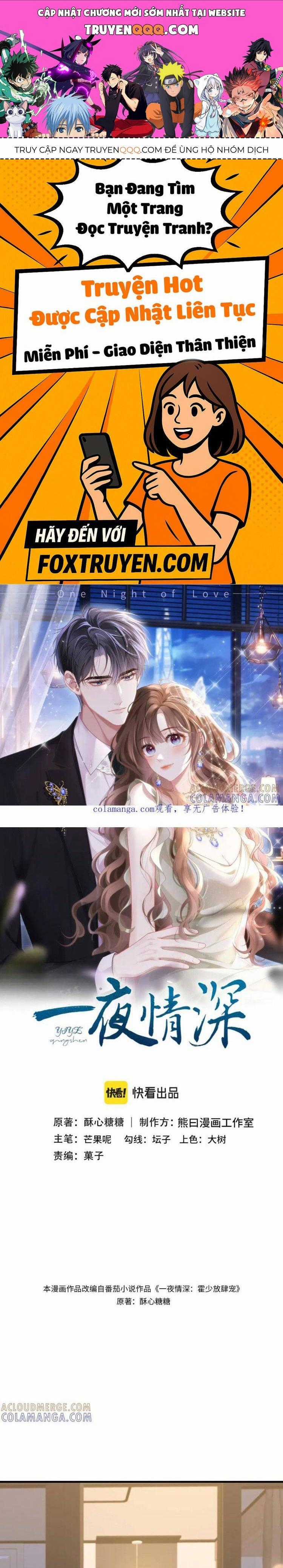 Đắm Say - Chapter 52 - Trang 1