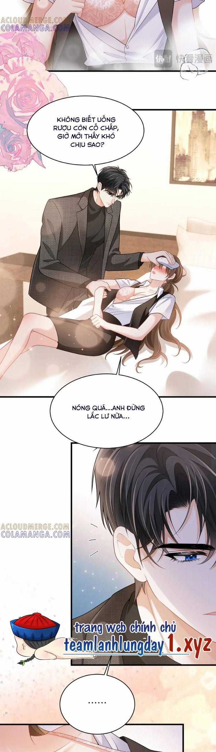 Đắm Say - Chapter 52 - Trang 11