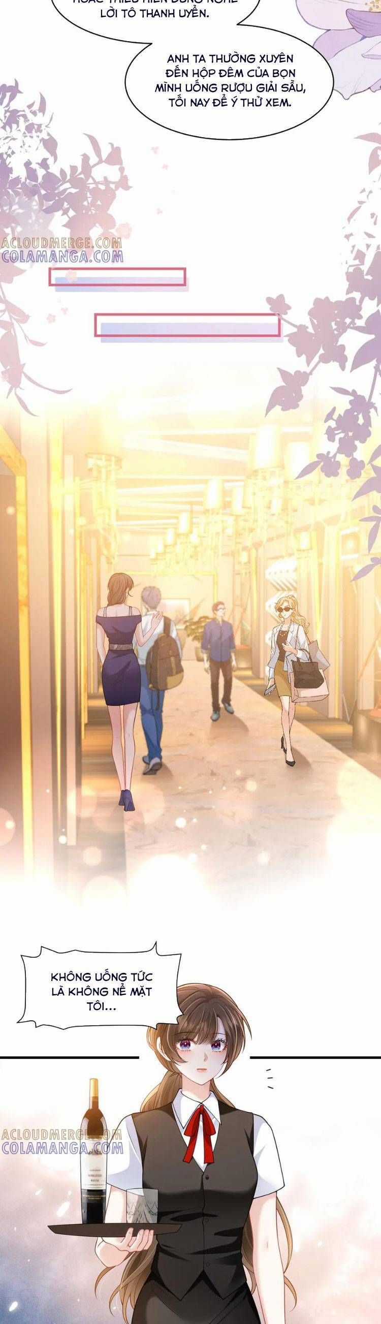 Đắm Say - Chapter 52 - Trang 3