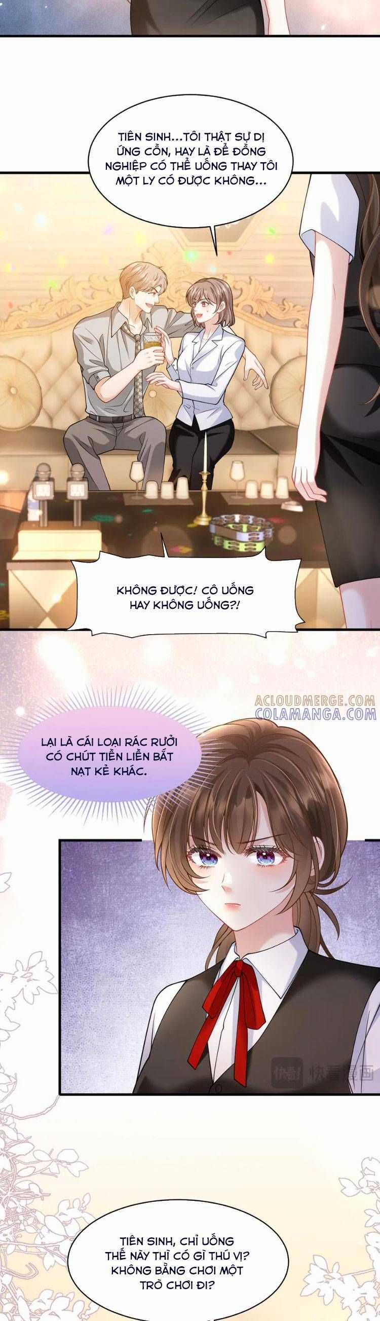 Đắm Say - Chapter 52 - Trang 4