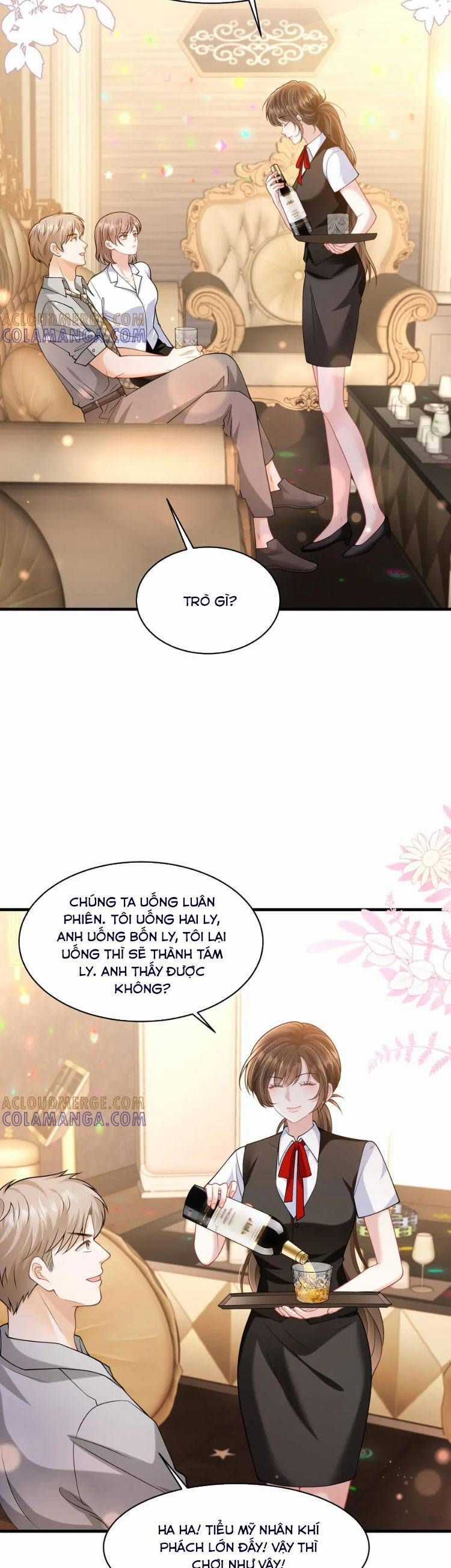 Đắm Say - Chapter 52 - Trang 5
