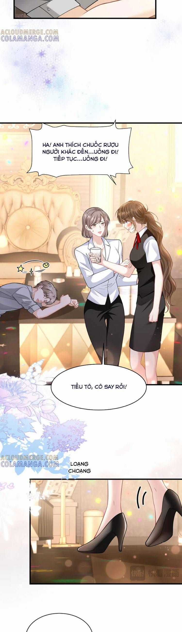 Đắm Say - Chapter 52 - Trang 7