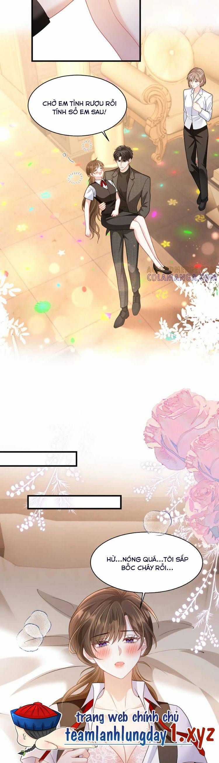 Đắm Say - Chapter 52 - Trang 10