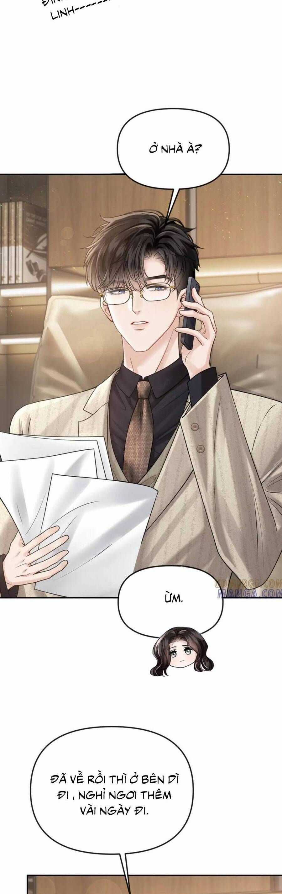 Đắm Say - Chapter 54 - Trang 17