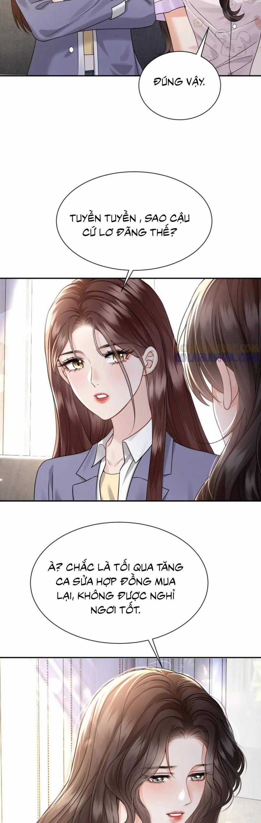 Đắm Say - Chapter 54 - Trang 3