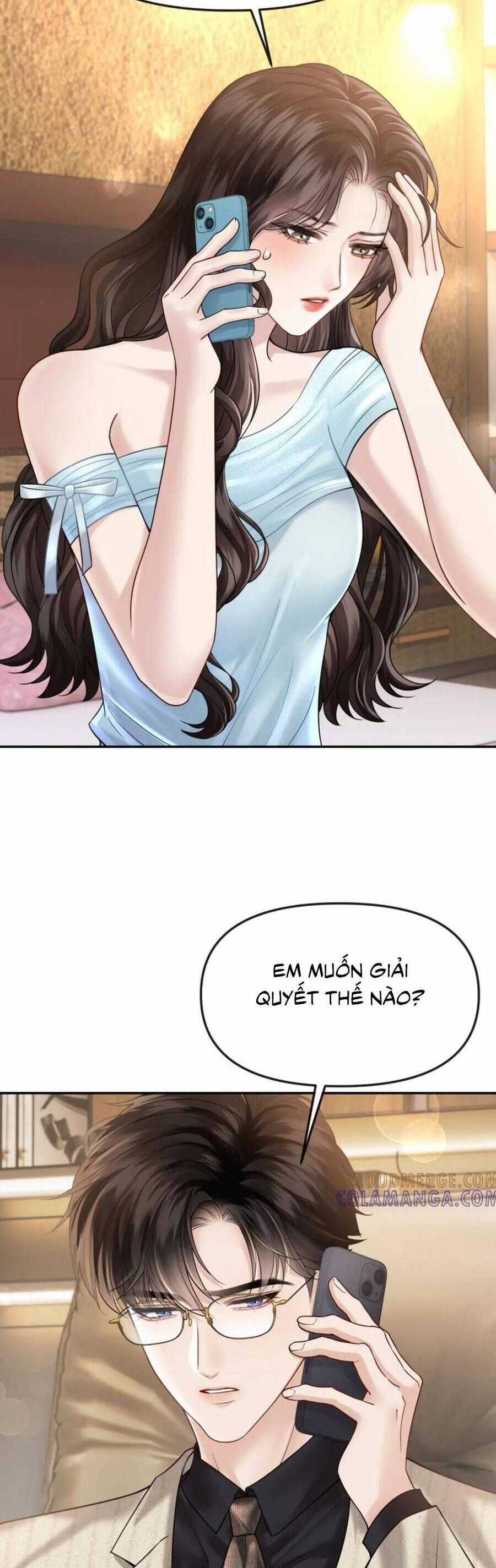 Đắm Say - Chapter 54 - Trang 21