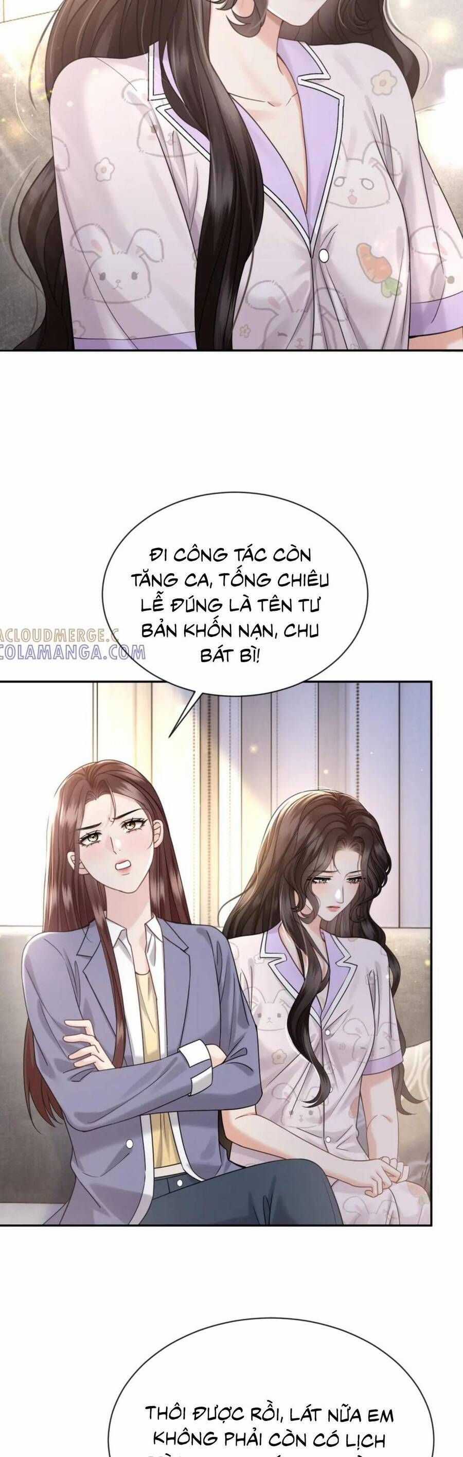 Đắm Say - Chapter 54 - Trang 4