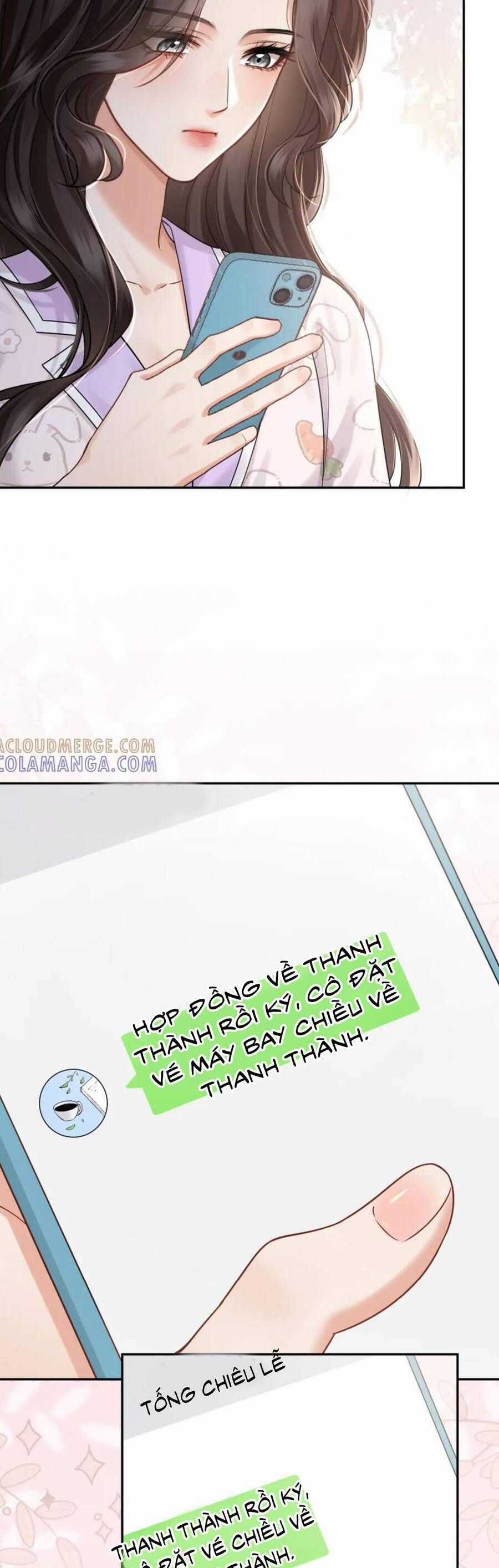 Đắm Say - Chapter 54 - Trang 7