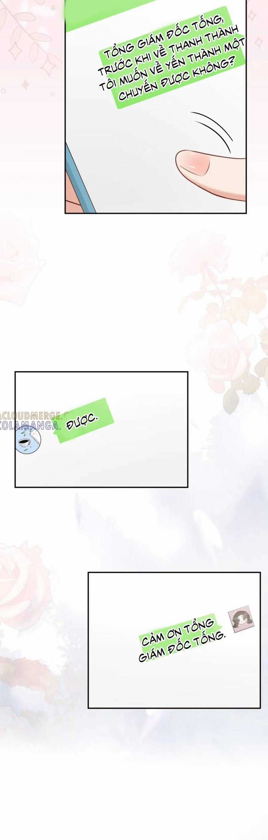 Đắm Say - Chapter 54 - Trang 8