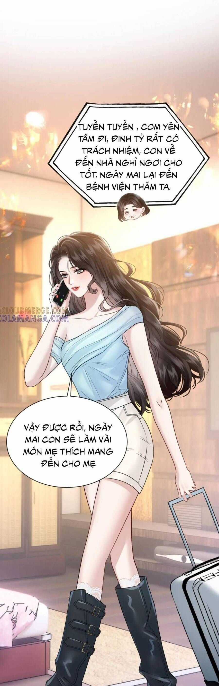 Đắm Say - Chapter 54 - Trang 9