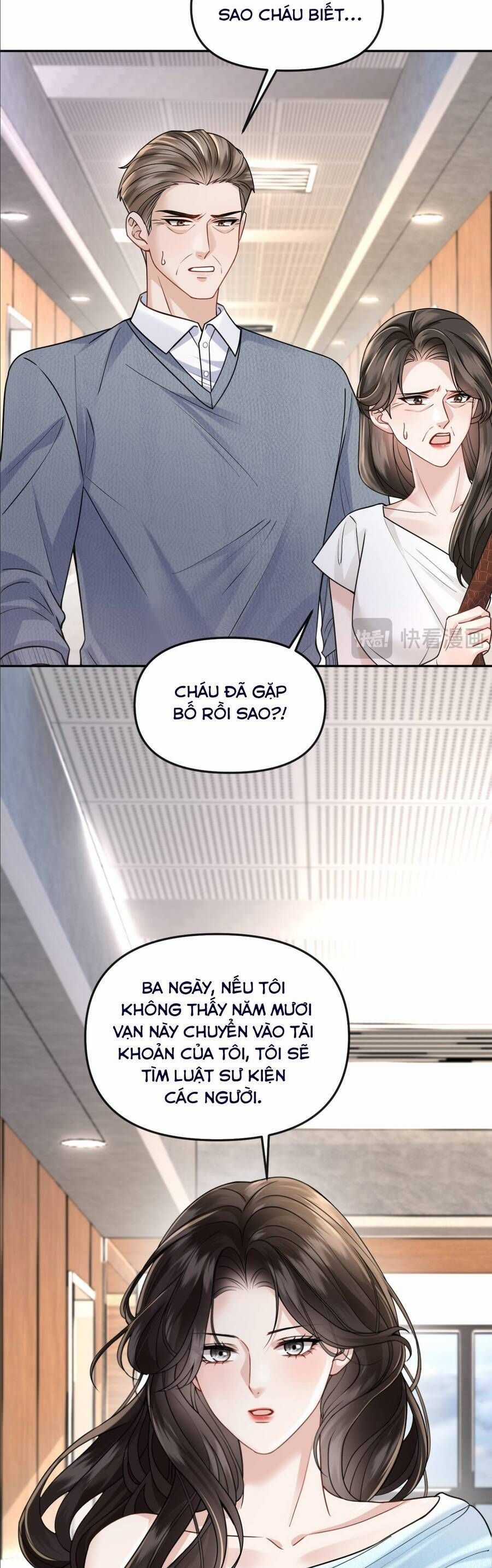 Đắm Say - Chapter 55 - Trang 22