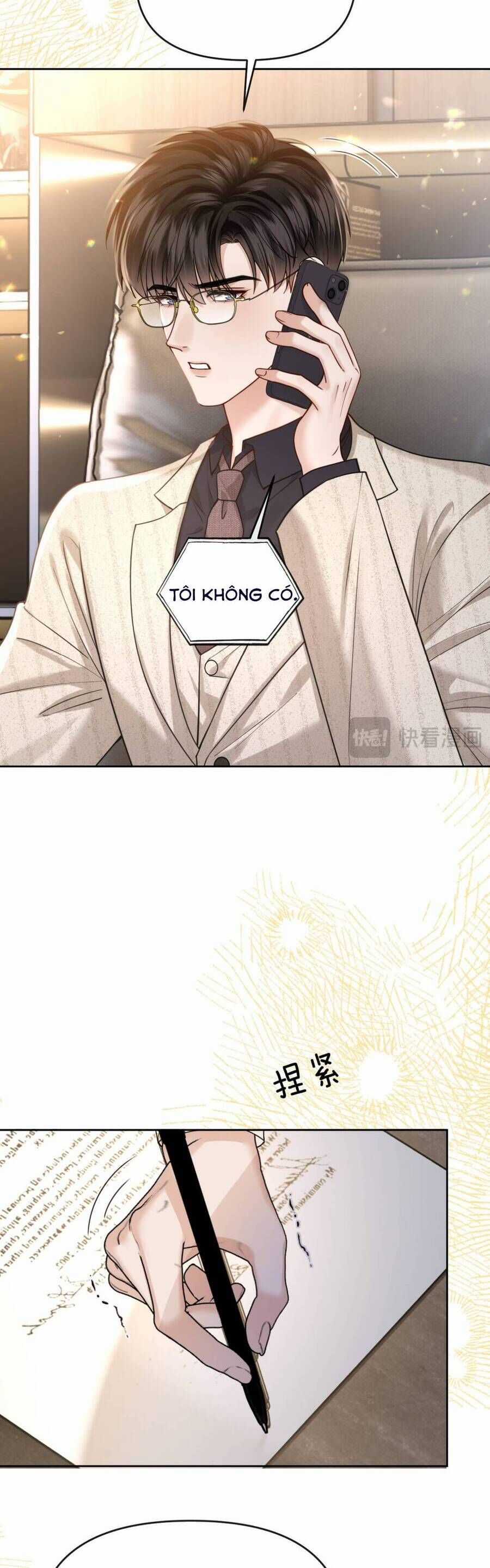 Đắm Say - Chapter 55 - Trang 5