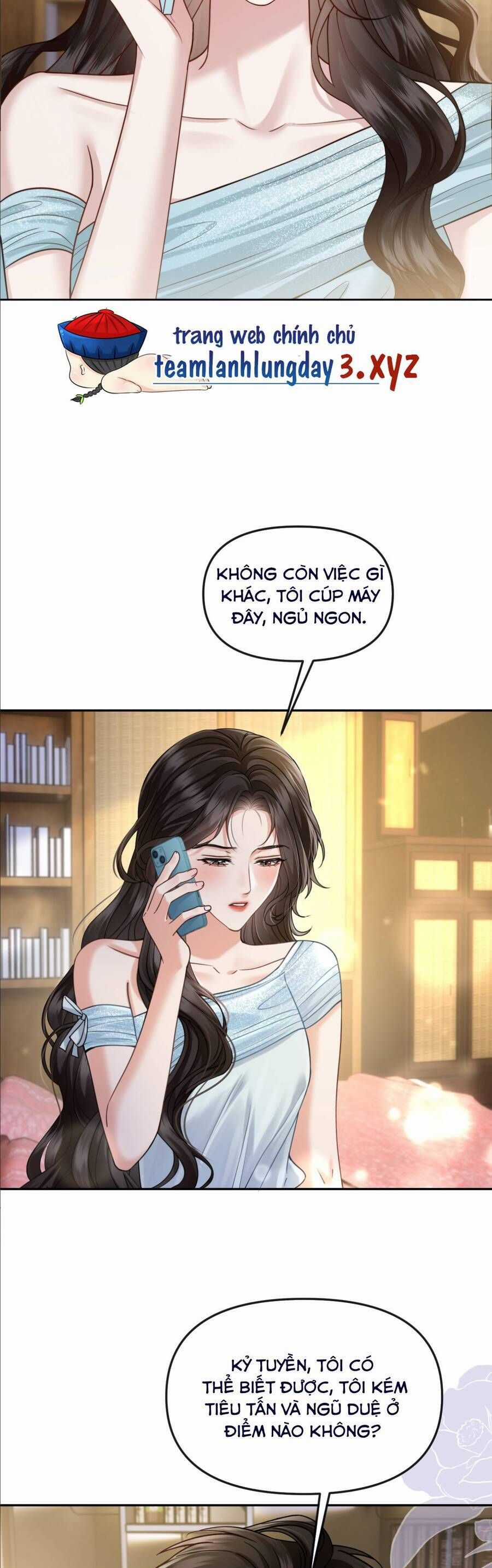 Đắm Say - Chapter 55 - Trang 8