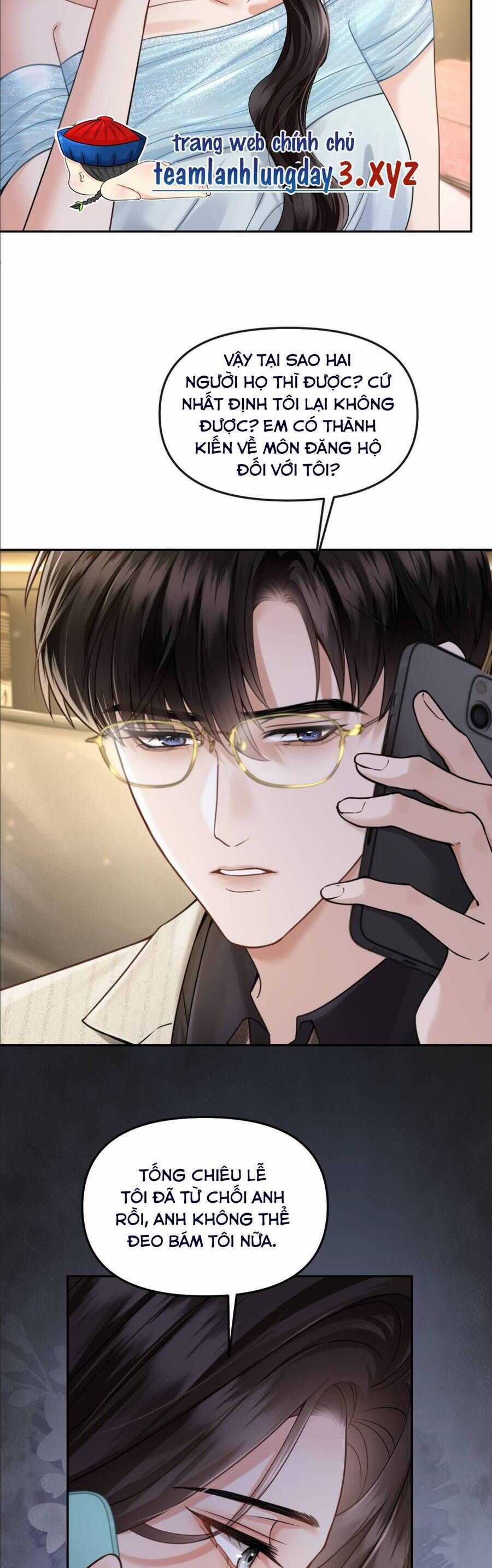 Đắm Say - Chapter 55 - Trang 10