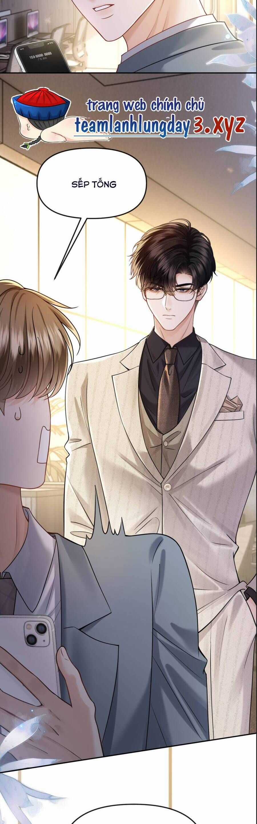 Đắm Say - Chapter 56 - Trang 11