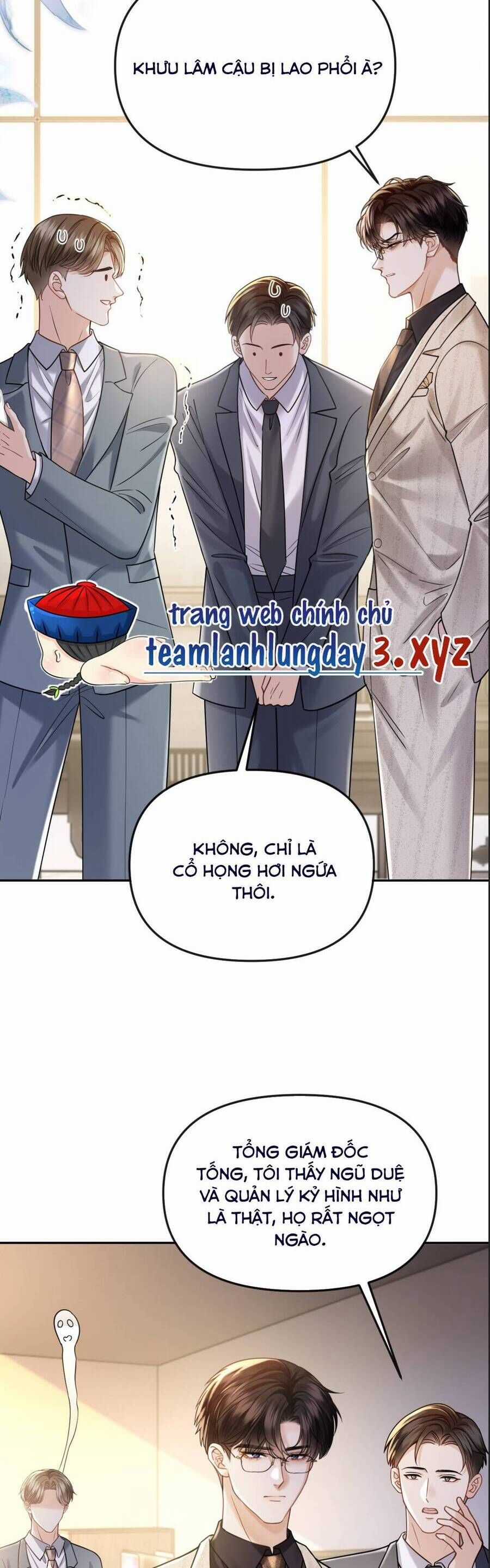 Đắm Say - Chapter 56 - Trang 12
