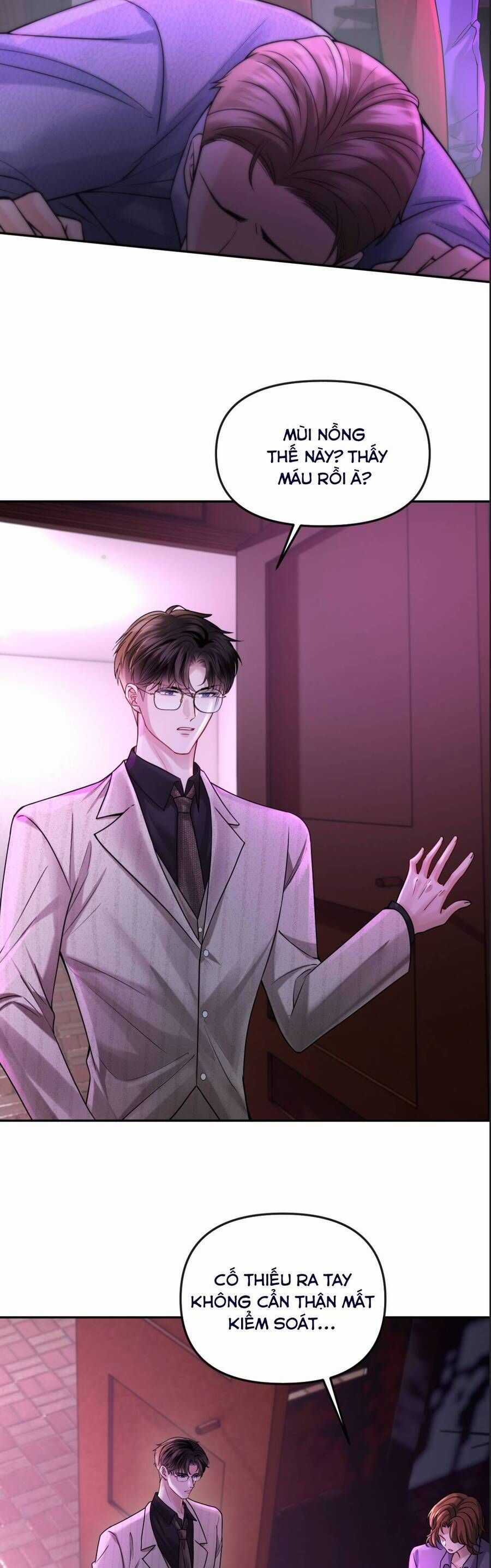 Đắm Say - Chapter 56 - Trang 23