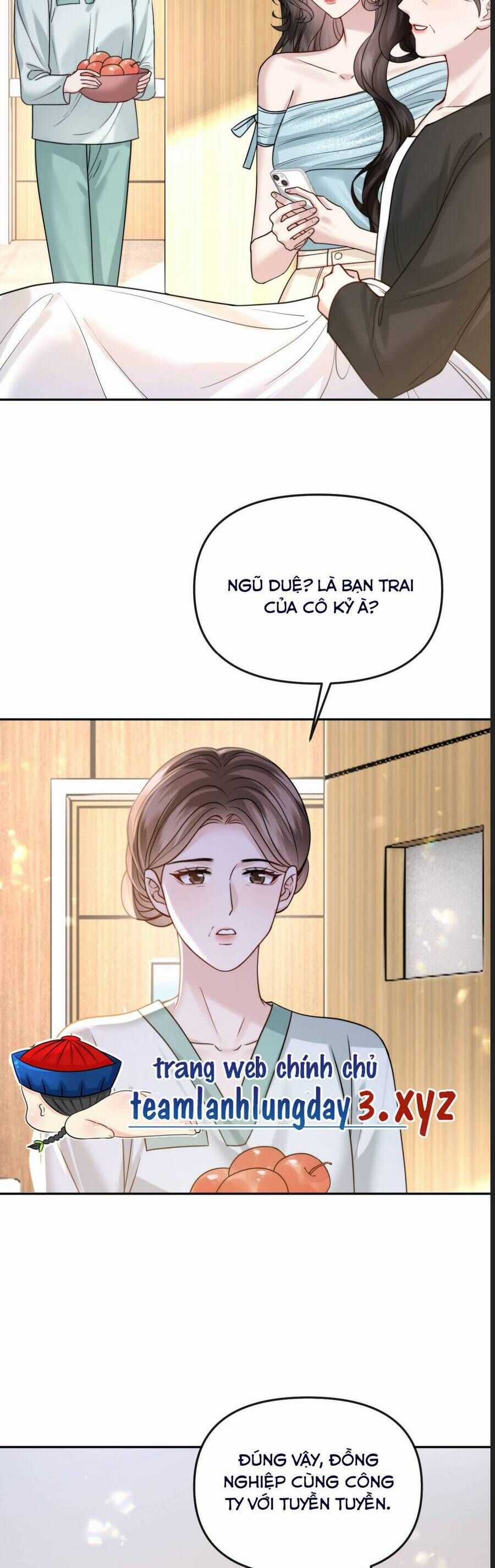 Đắm Say - Chapter 56 - Trang 5