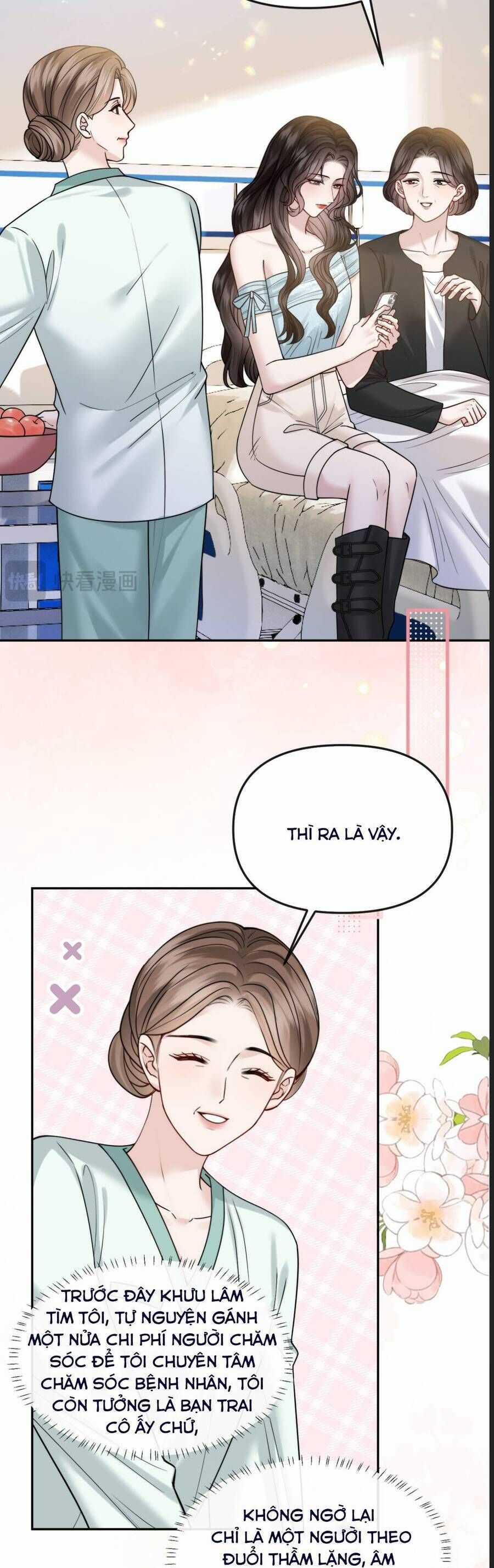 Đắm Say - Chapter 56 - Trang 6