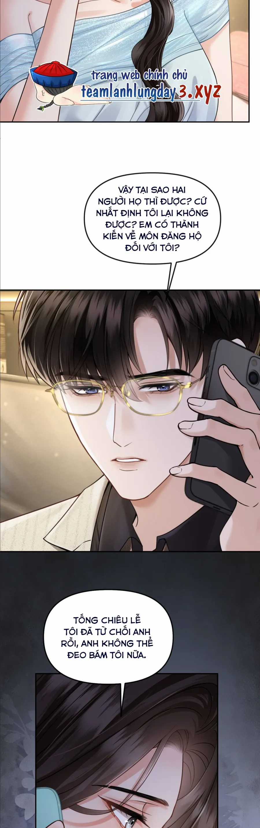 Đắm Say - Chapter 57 - Trang 10