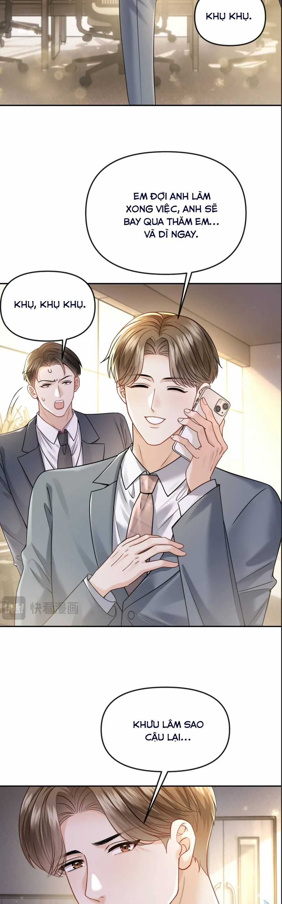 Đắm Say - Chapter 58 - Trang 10